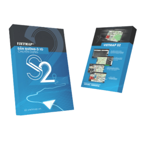 Phần Mềm Dẫn Đường Vietmap S2 Chuyên Gia Cảnh Báo Giao Thông