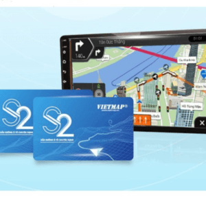 Mở trong cửa sổ mới Phần Mềm Dẫn Đường Vietmap S2 - Giao Diện 3D Sinh Động
