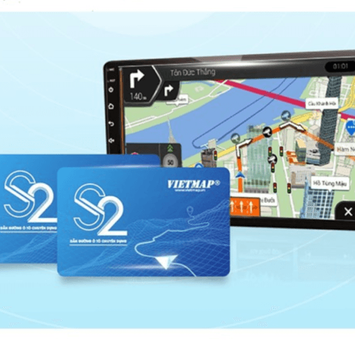 Mở trong cửa sổ mới Phần Mềm Dẫn Đường Vietmap S2 - Giao Diện 3D Sinh Động 1 Mở trong cửa sổ mới Phần Mềm Dẫn Đường Vietmap S2 - Giao Diện 3D Sinh Động