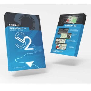 Bản đồ Vietmap S2